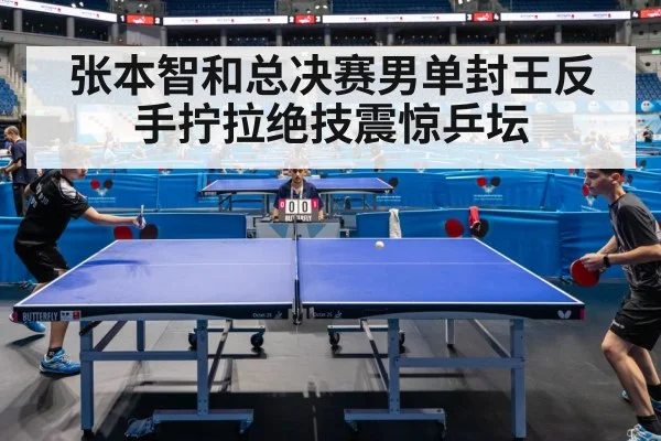 张本智和总决赛男单封王反手拧拉绝技震惊乒坛